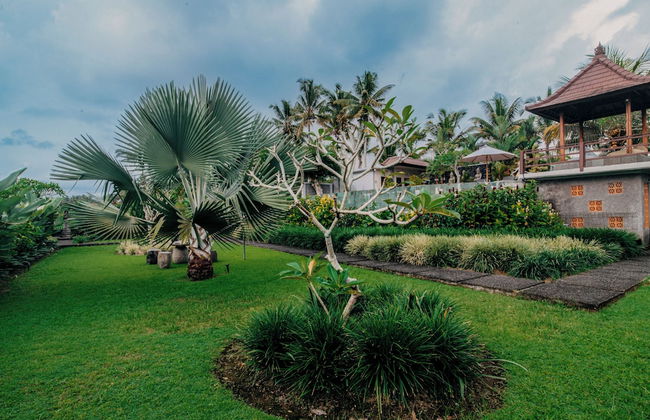 Silver Rooster Villa Ubud - Foto 38