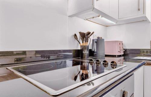 PANORAMIC Apartment with Terrace on HARRODS - Foto 44