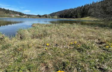 Appmt 4 pers aux pieds des pistes - Foto 18