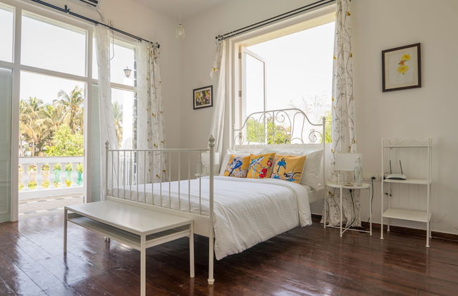 amã Stays & Trails Casa Kenzo, Kashid - Foto 4