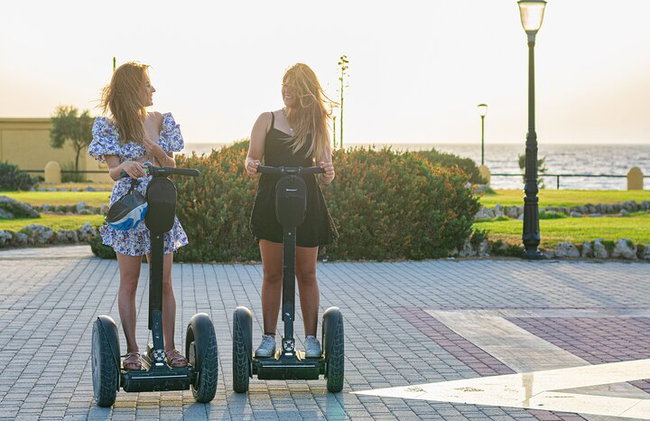 Rhodes: Discover the Medieval city on a Segway - 2 hours - Photo 7