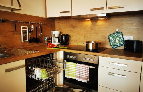 Ferienwohnung Alpenlodge - Foto 4