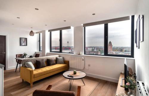StayZeni, Alexandra Rise Manchester Super 1 Bed - Foto 2