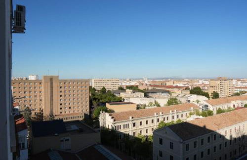 Apartamento en La Romareda a 10 min del centro en tranvía - Alfonso Suites - Foto 19