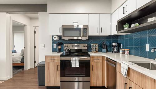 2 Bedroom 2 Bath Downtown - Photo 5