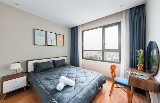 Gold View Saigon Riverside - Foto 55