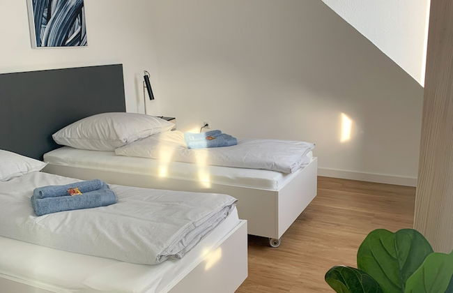 Glück Auf Appartement Lösortstraße - Foto 4