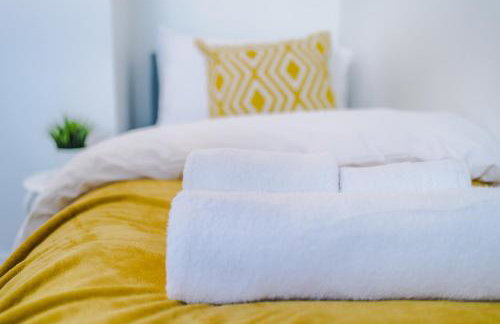 Stunning 3 br house near Leeds City Centre with Free Parking - Foto 7