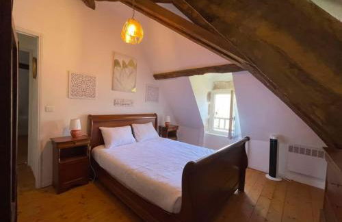 Gite 06-Les Glycines avec piscine & jacuzzi-5 pers - Foto 8