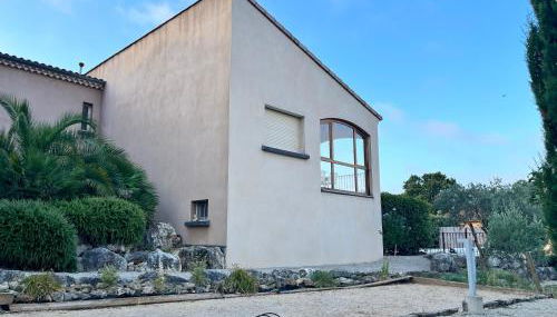 Le mas des Cerisiers - Foto 3, Garden, Garden view