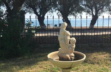 House on beach, Lesvos Nifida, Mytilene beach - Photo 35