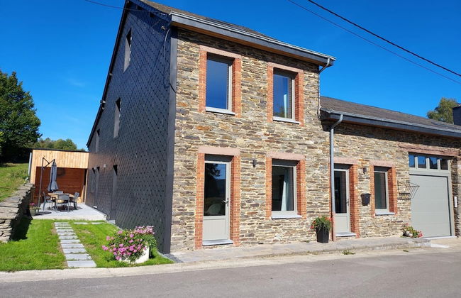 Holiday Home in Walloon Ardennes - Foto 38