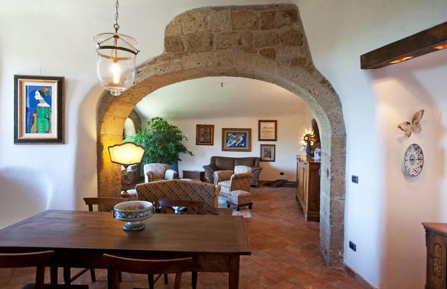 La Casa degli Archi - Foto 19