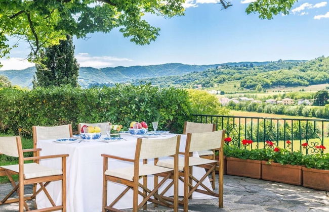 Stunning 6-bed Private Villa With Pool Near Venice - Foto 7