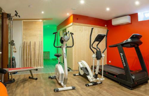 Villa Maeva - Parking, Sauna & Fitness - Foto 33