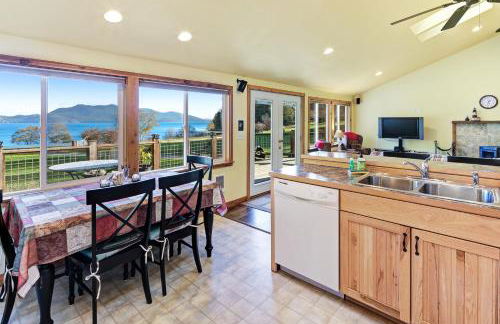 Obstruction Pass Cottage - Foto 8