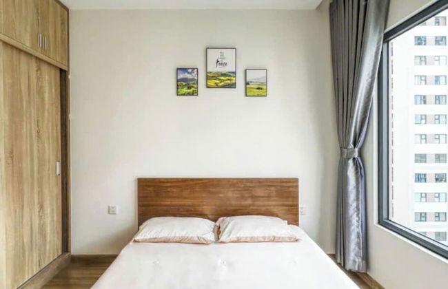 Lyshing Apartment in Vinhomes Grand Park - Foto 4