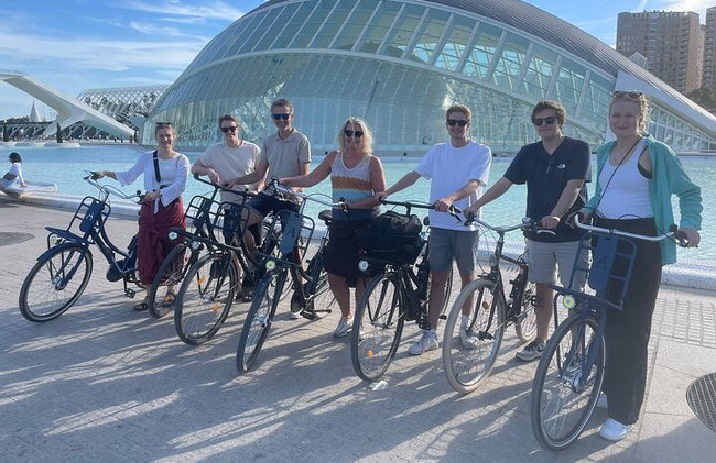 Tour en bicicleta eléctrica : Playas, & Ciudad de las Artes y las Ciencias - Foto 18