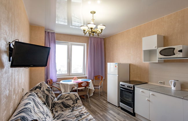 InnHome Apartments on Kurchatova - Photo 15