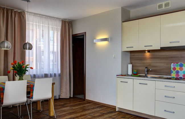 Marina Jastarnia - Apartamenty - Basen - Photo 6
