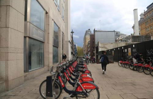 Charming 2 Bedroom Flat in the Heart of London, 2 mins to Trafalgar Square! - Foto 20