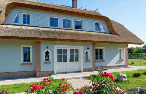 Mönchguter Reethus mit Wasserblick, Kamin, Sauna - Foto 32