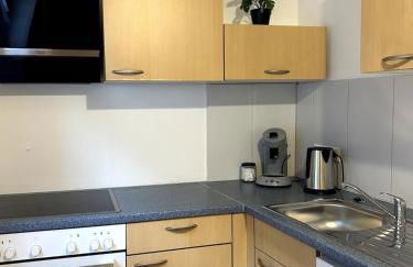 Ruhige Unterkunft mit Netflix Küche & Waschmaschine - Foto 7