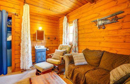 Bisbee Vacation Rental with Mountain Views and Sunroom - Foto 14