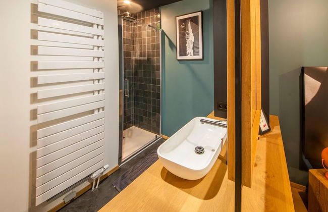 Charming Holiday Home Near Namur With Private Sauna - Photo 26