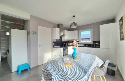 Bright house in Hirel near beach and activities - Foto 7