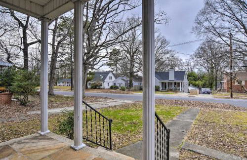Chic and Cozy Greensboro Home, 2 Mi to Dtwn! - Foto 25