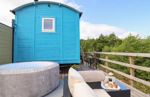 Cuckoo at Wild Valley Huts - Foto 14