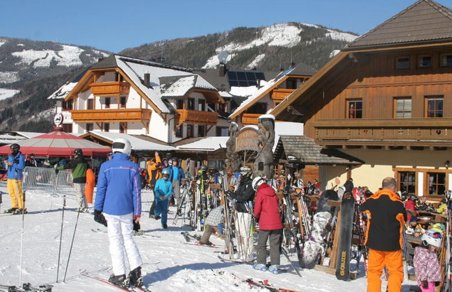 Apartment in Lungau Near Ski Slopes - Foto 31