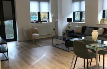 Brand new luxury apartment with free parking and gym - Foto 1