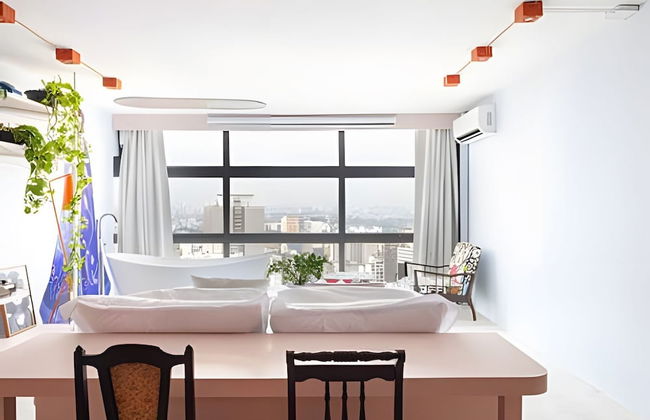 Mirante do Vale - o Prédio do Sampa Sky - Foto 50