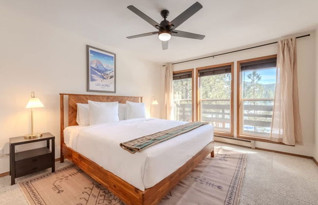 Grand Angel Fire Mountain Luxury ski Chalet - Photo 9