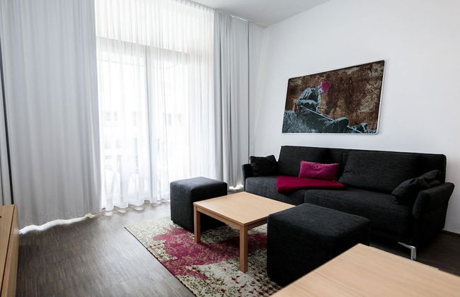 mit 1 Schlafzimmer & Saunabereich - Foto 17