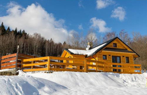 Domki pod Bieniatka w Szczyrku - Foto 78