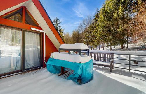 Apartment - Hawk 1-A Mountain Vista Retreat - Foto 19