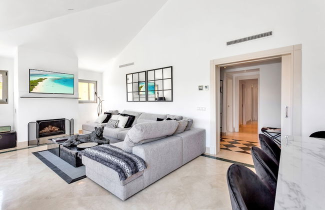 Sotogrande Sea View Penthouse - Foto 26