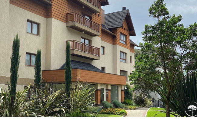 APARTAMENTO NOVO CENTRO DE GRAMADO - Foto 56