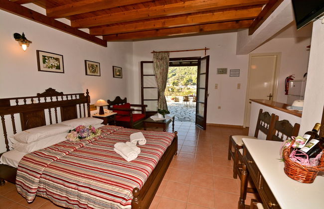 Hovolo Hotel Apartments - Foto 13