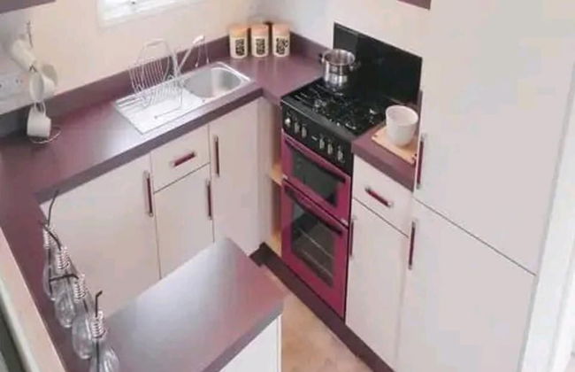 Luxury 2 Bed Caravan Heacham Beach Pets go Free - Foto 6