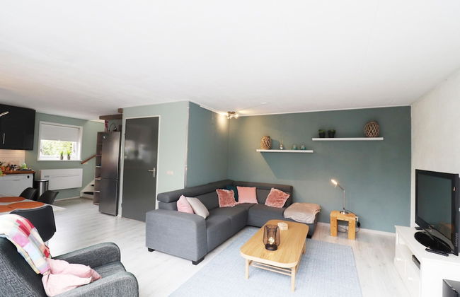 Restful Holiday Home in Grou With Terrace and Garden - Foto 42