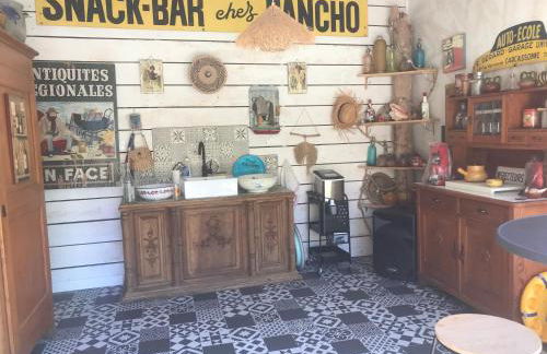 Chez Martine Côté Cité - Foto 16