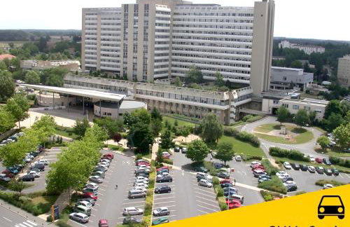 Le Delta - Centre CHU - parking privé - Netflix - Photo 16