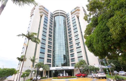 Tropical Executive Flat Vista da Orla - Foto 16