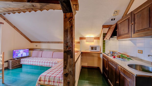 Grange Hike Ski - 44D Sestriere - Foto 5, Camera