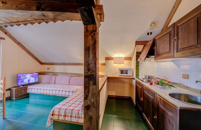 Grange Hike Ski - 44D Sestriere - Foto 5