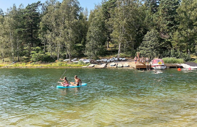 6 Person Holiday Home in Orno-by Traum - Foto 26